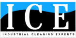 Industrial Cleaning Experts Logo